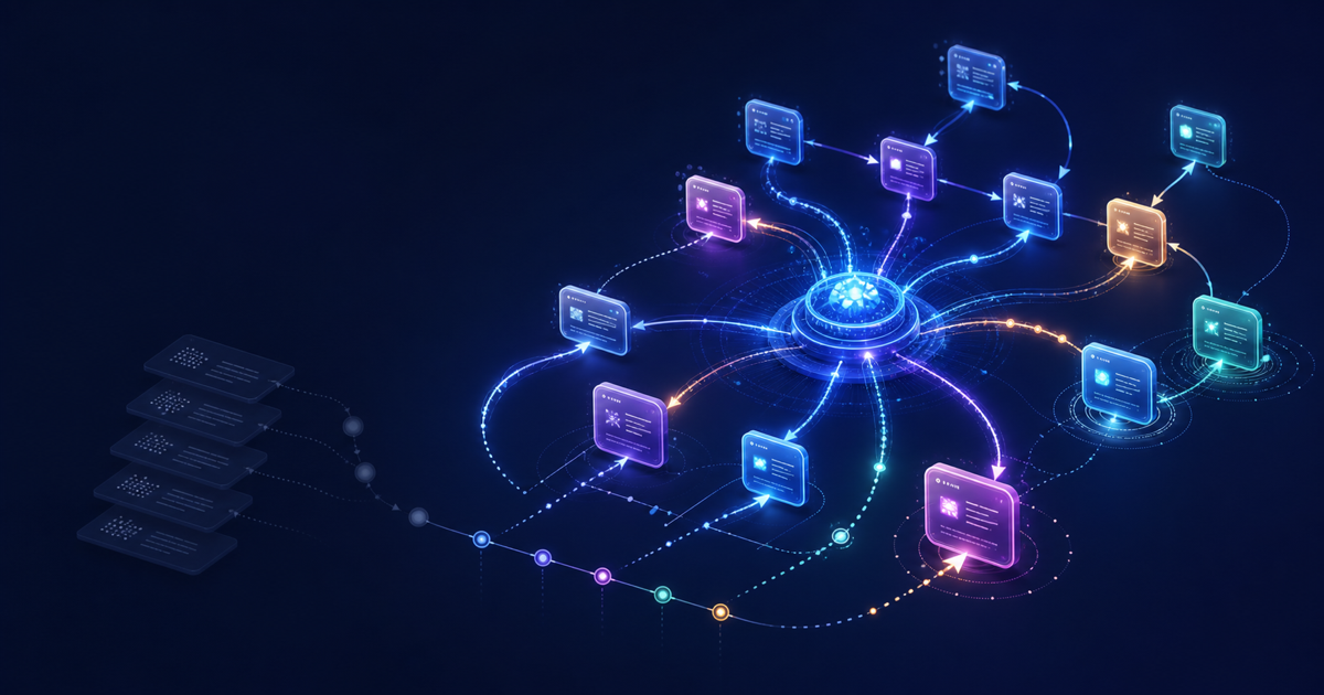 A-Mem: Agentic Memory for LLM Agents Explained