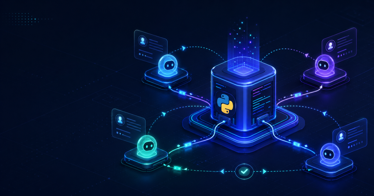 A2A Protocol PoC: Build an Agent Server in Python