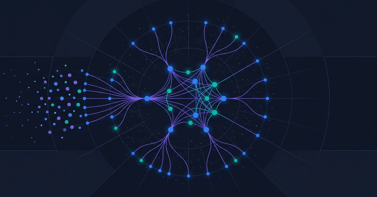 Illustration for Beyond Naive Summarization: Context Compaction with Temporal Memory