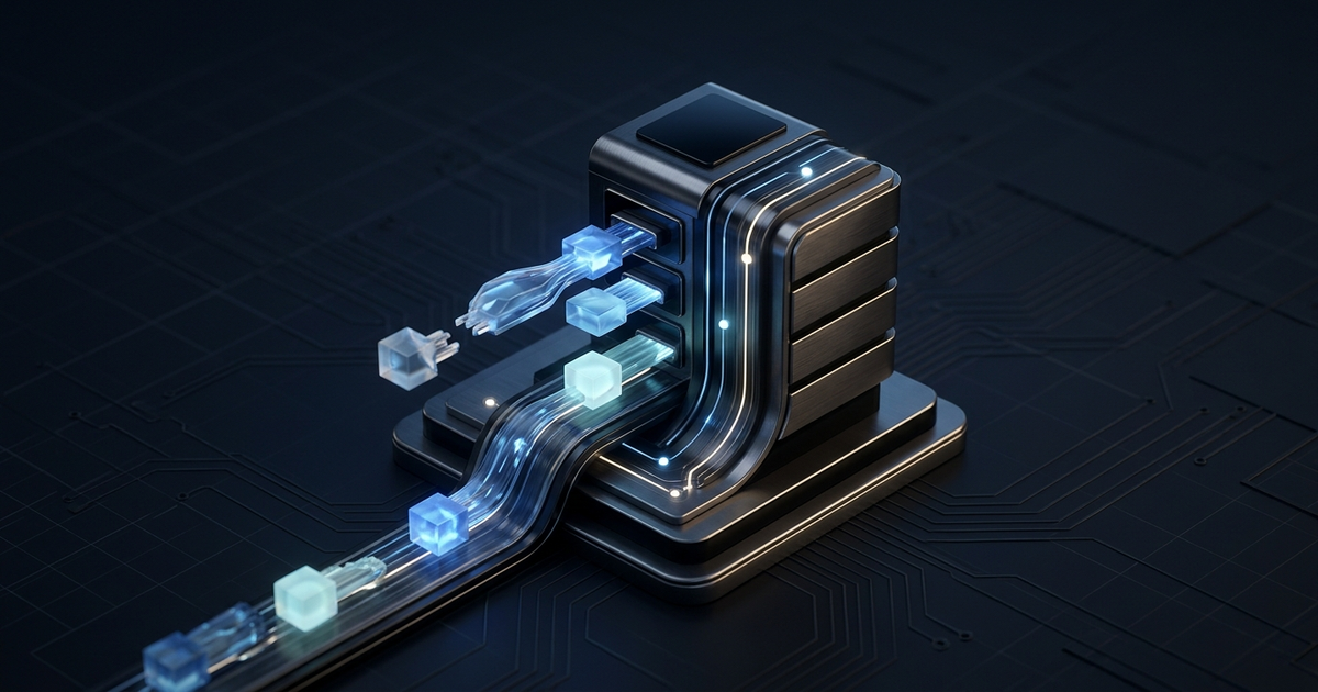 Illustration for Your Agent Is Not a User: Giving AI Agents Their Own OAuth Identity with Scoped, Revocable Credentials