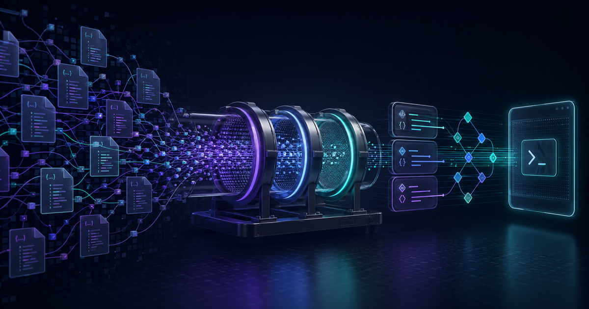 AI Distiller: Extract LLM-Ready Code Context in Seconds