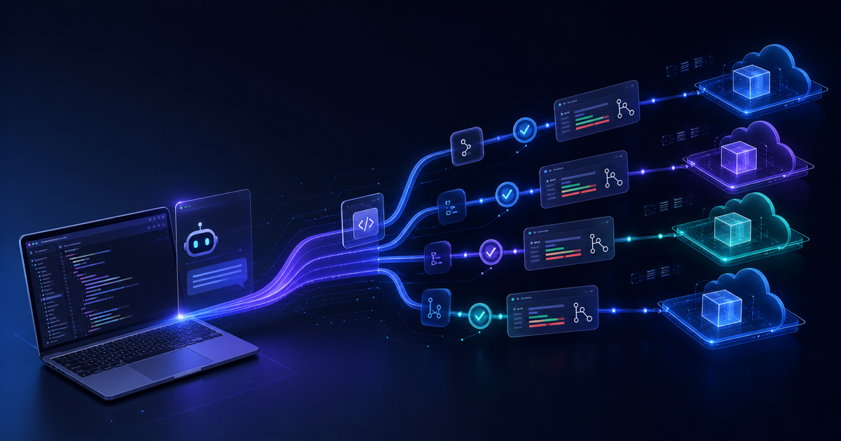 AI Pair Programming to Autonomous Teams: A 2026 Workflow