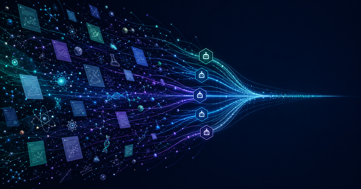 AI Research Agents Narrow Science: arXiv:2605.27905