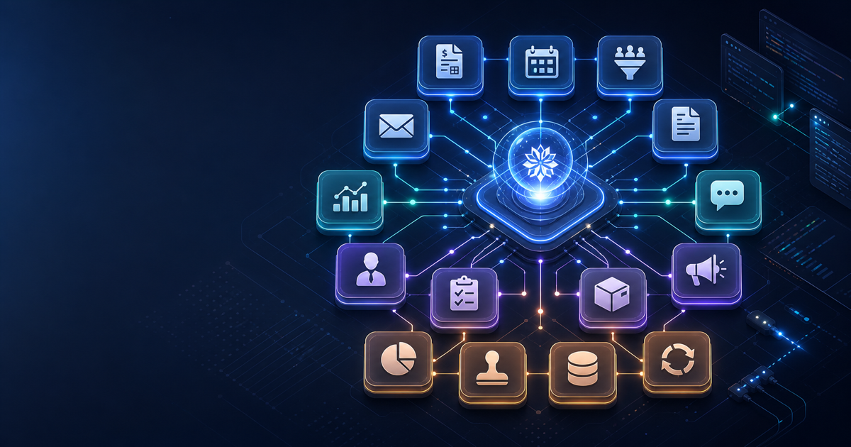Claude for Small Business: 15 Agentic Workflows Explained