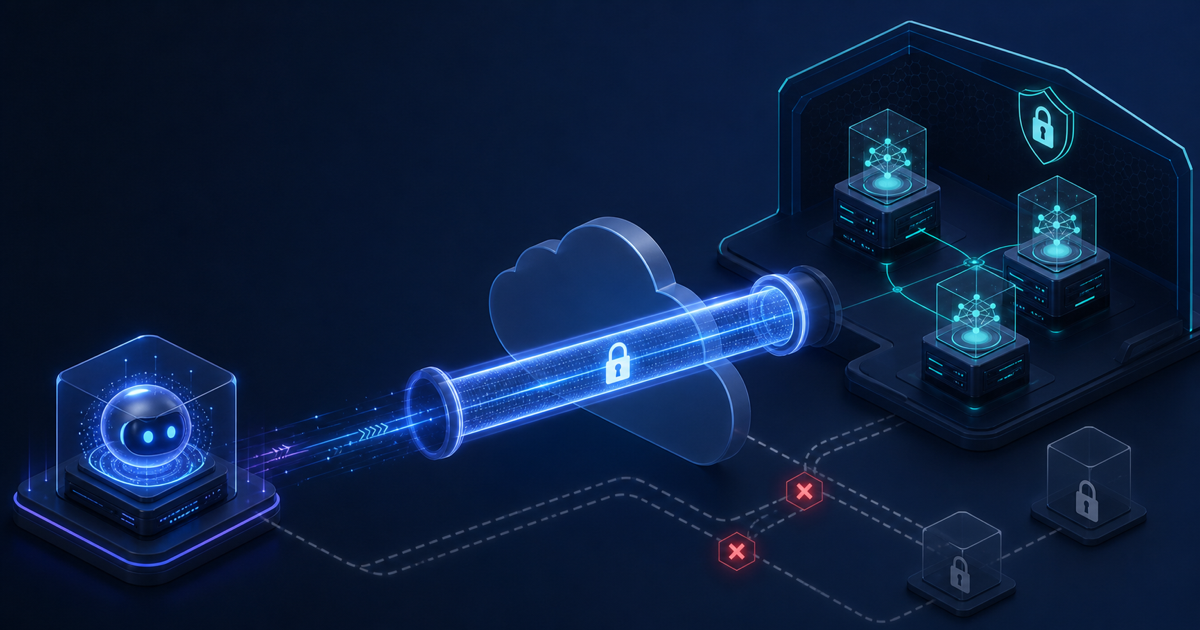 Claude MCP Tunnels: Private MCP Access for Agents