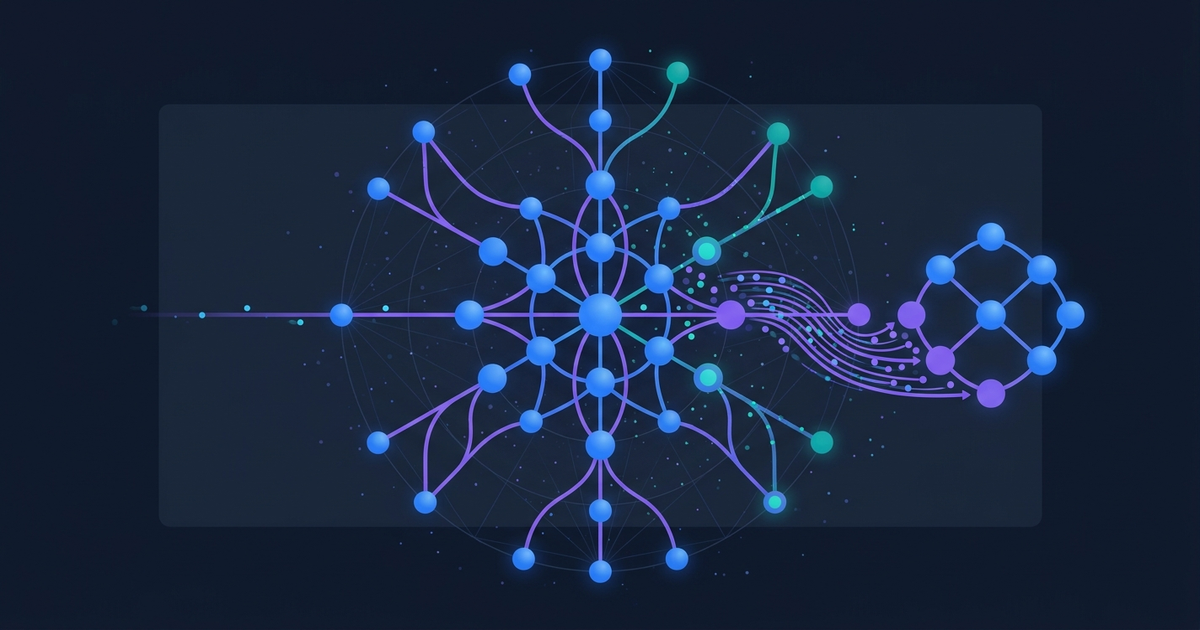 Illustration for Claude Programmatic Tool Calling: Measured Token Savings