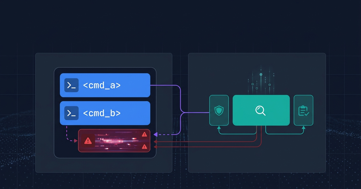 Illustration for Your Coding Agent's Allowlist Is Not a Sandbox
