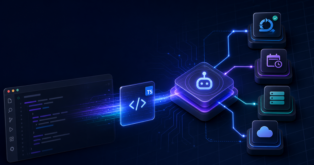 Cursor SDK: Build AI Coding Agents in TypeScript