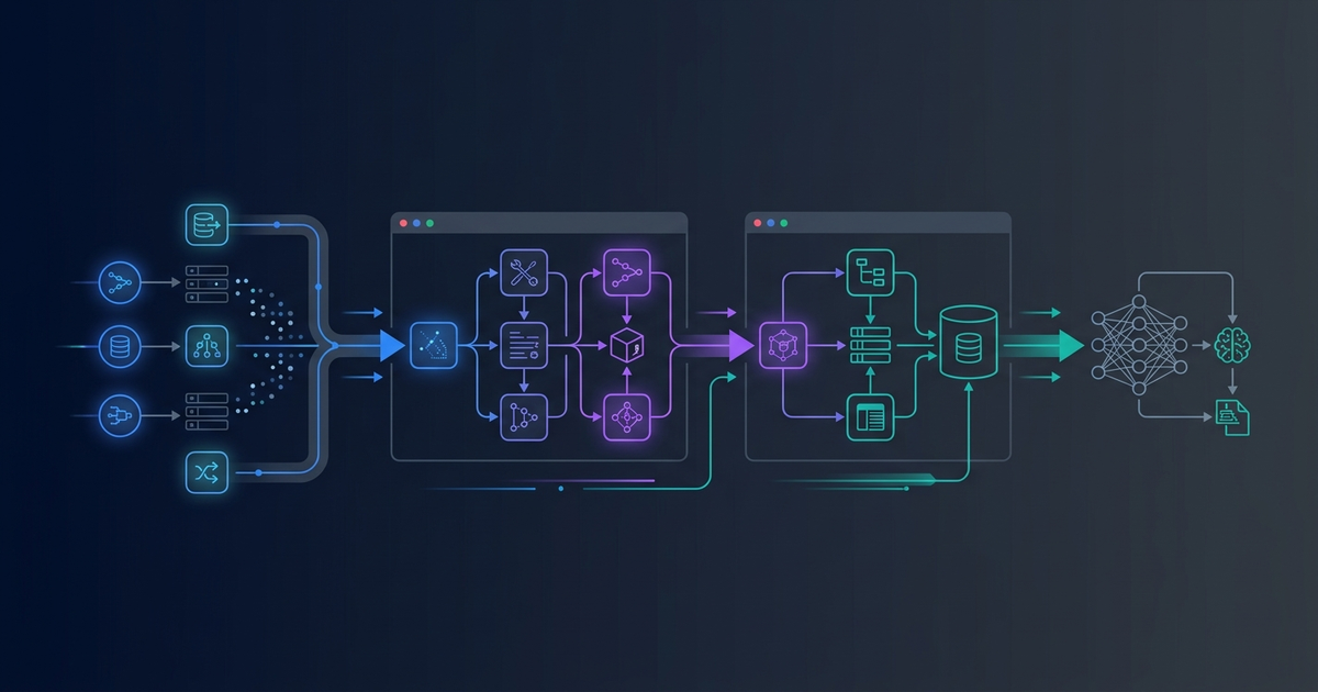 Data Engineering for AI — Building Pipelines That Actually Work in 2026