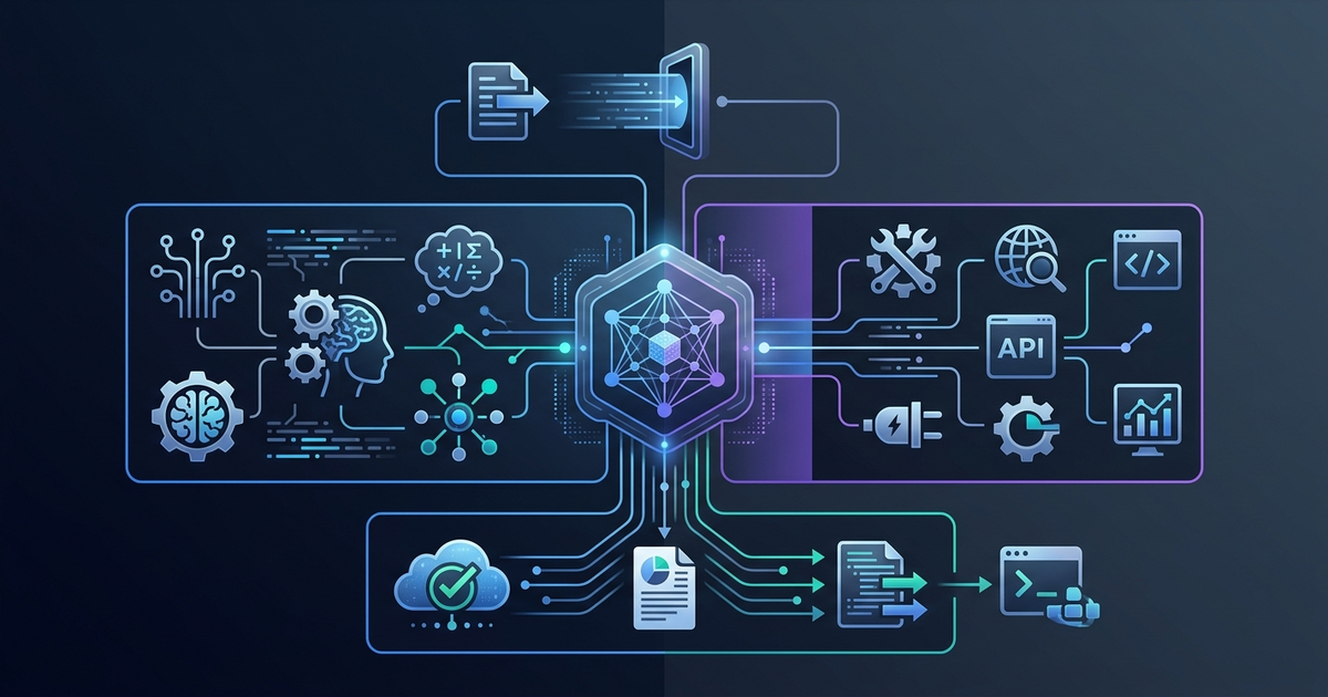 DeepSeek V3.2: Thinking and Tool Use in One API Call