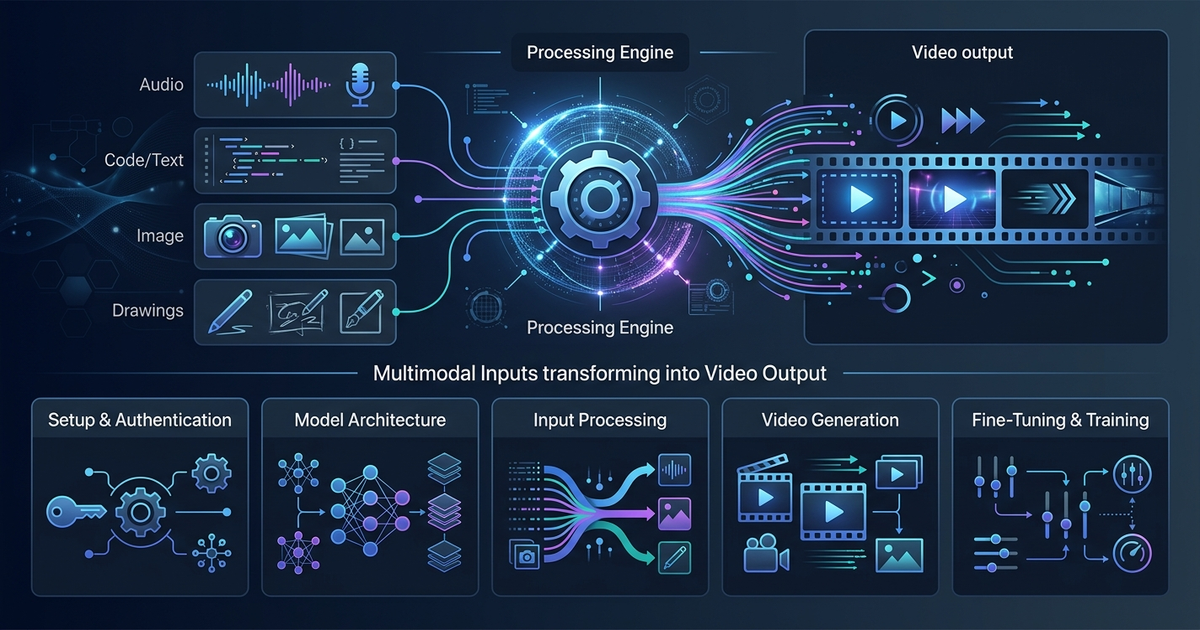 Gemini Omni: Google's Any-Input-to-Video Model Developer Guide