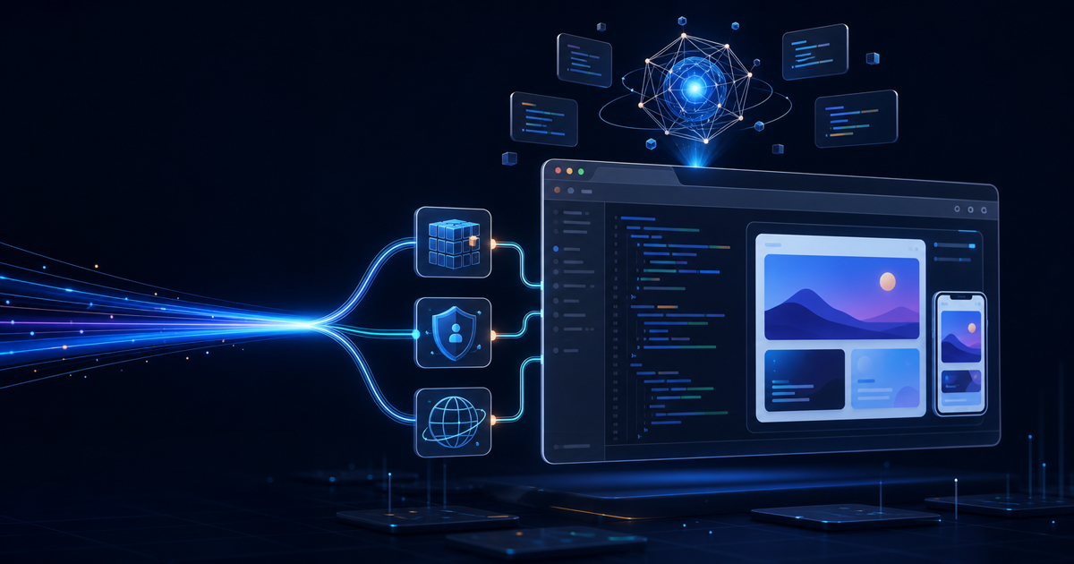 Google AI Studio Antigravity: Full-Stack Apps in One Prompt