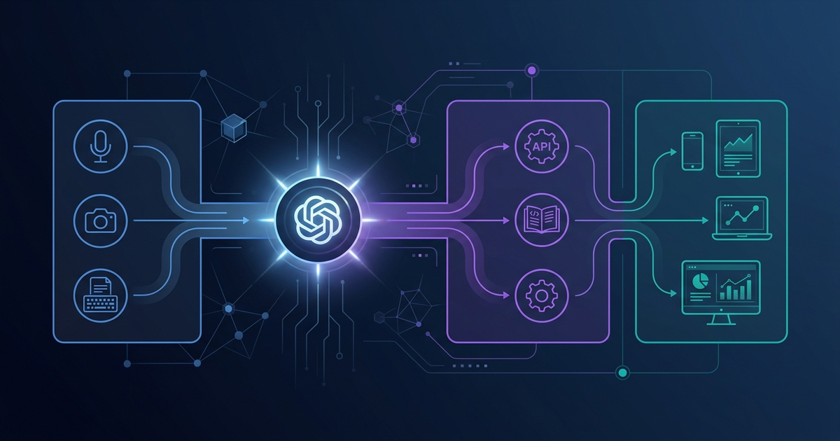 GPT-5.5 Spud: Unified Multimodal API — Developer Integration Guide