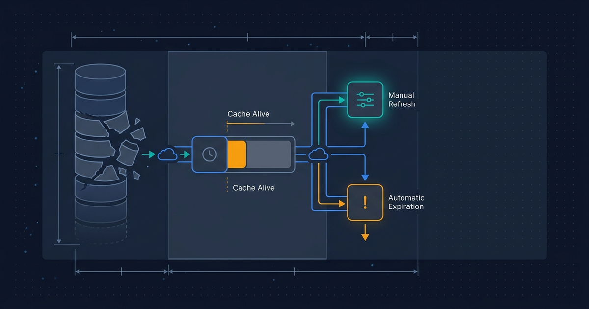 Illustration for GPT-5.6 Prompt Caching: The 24-Hour Cache Is Gone