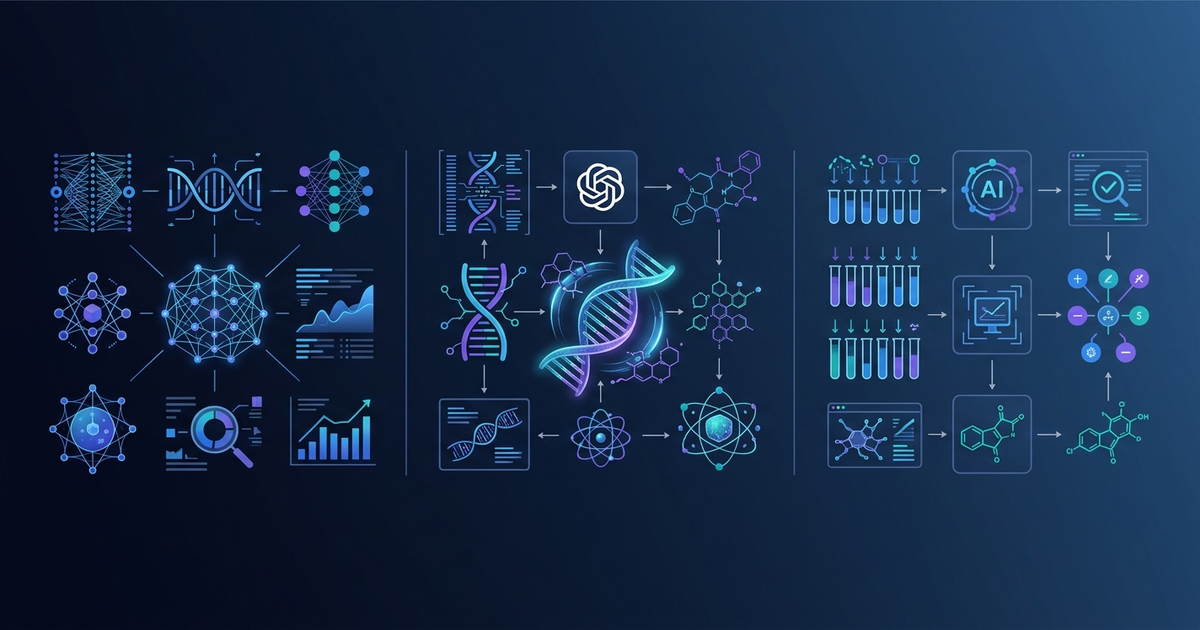 GPT-Rosalind: OpenAI's Purpose-Built Drug Discovery Model