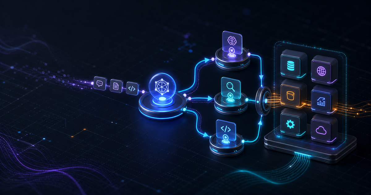 LangGraph + MCP: Build a Supervisor Multi-Agent System
