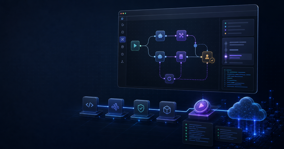 LangGraph Platform GA: Studio v2, One-Click Deploy Guide