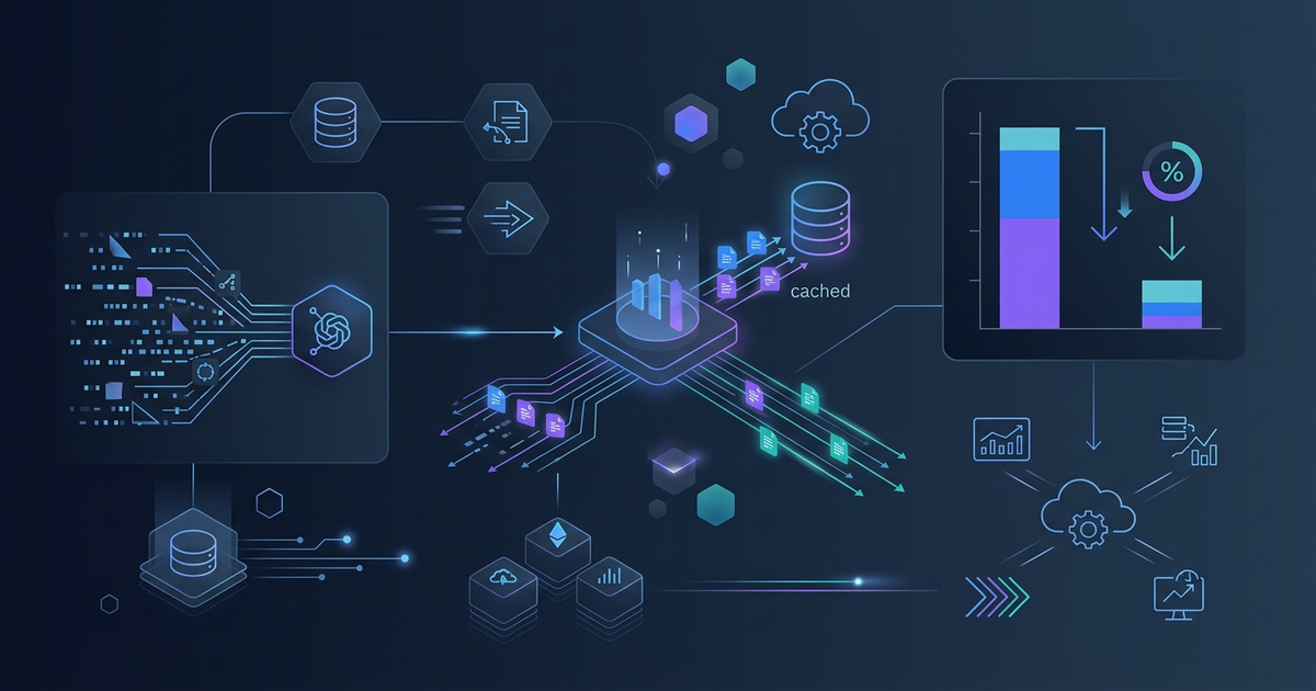 LLM Prompt Caching in Production: Cut API Costs 78% With Claude