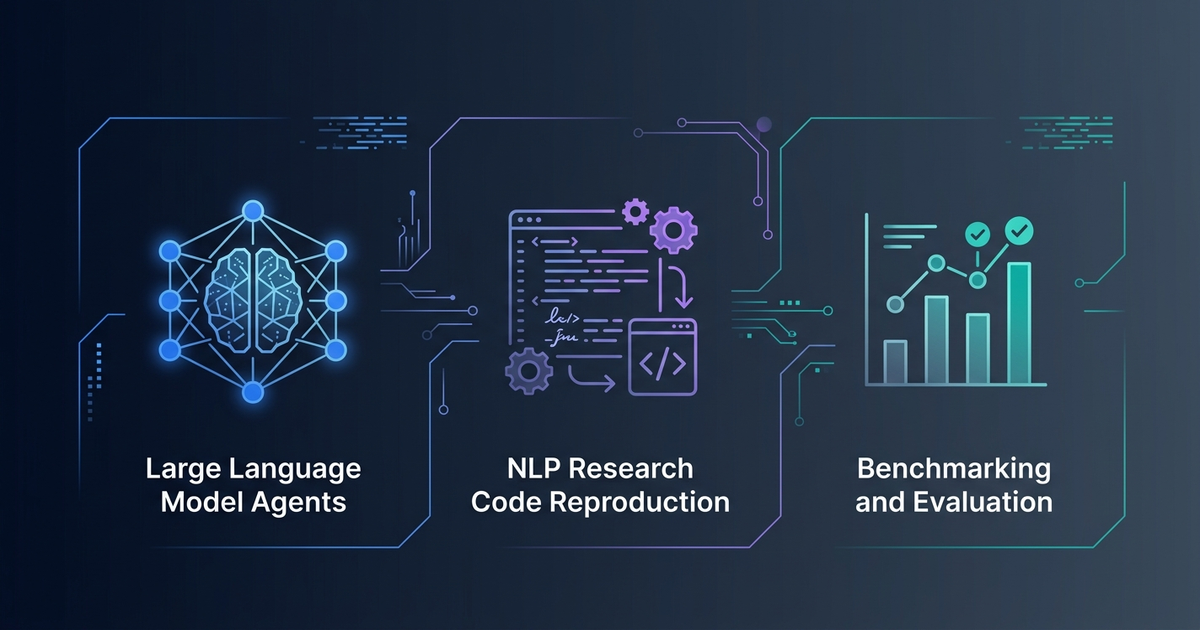 LMR-BENCH: Can LLM Agents Reproduce NLP Research Code? (EMNLP 2025)