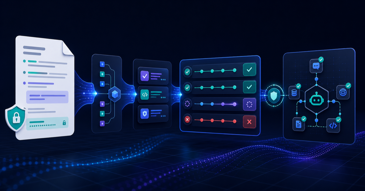 Microsoft ASSERT: Turn Agent Policies Into Executable Evals