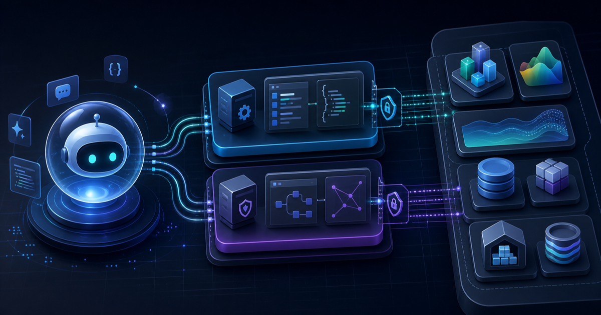 Microsoft Fabric MCP: Build AI Agents Over Enterprise Data