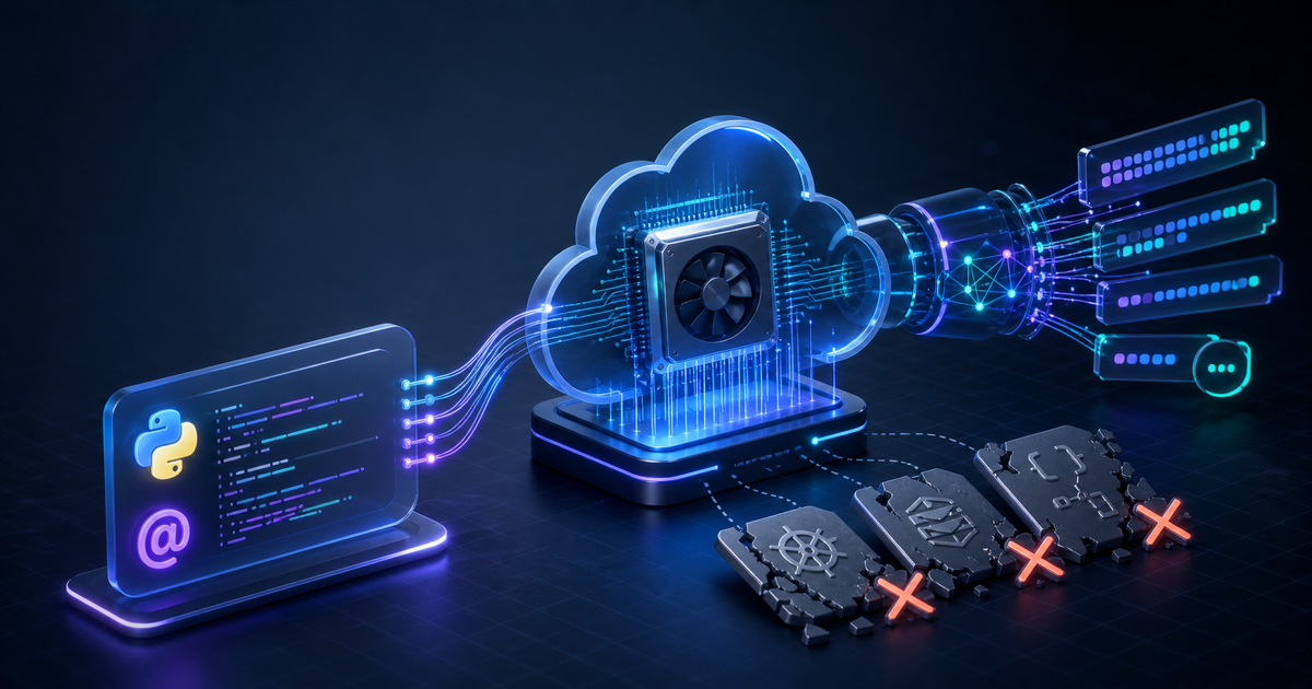 Modal Labs: Serverless GPU for vLLM with No YAML
