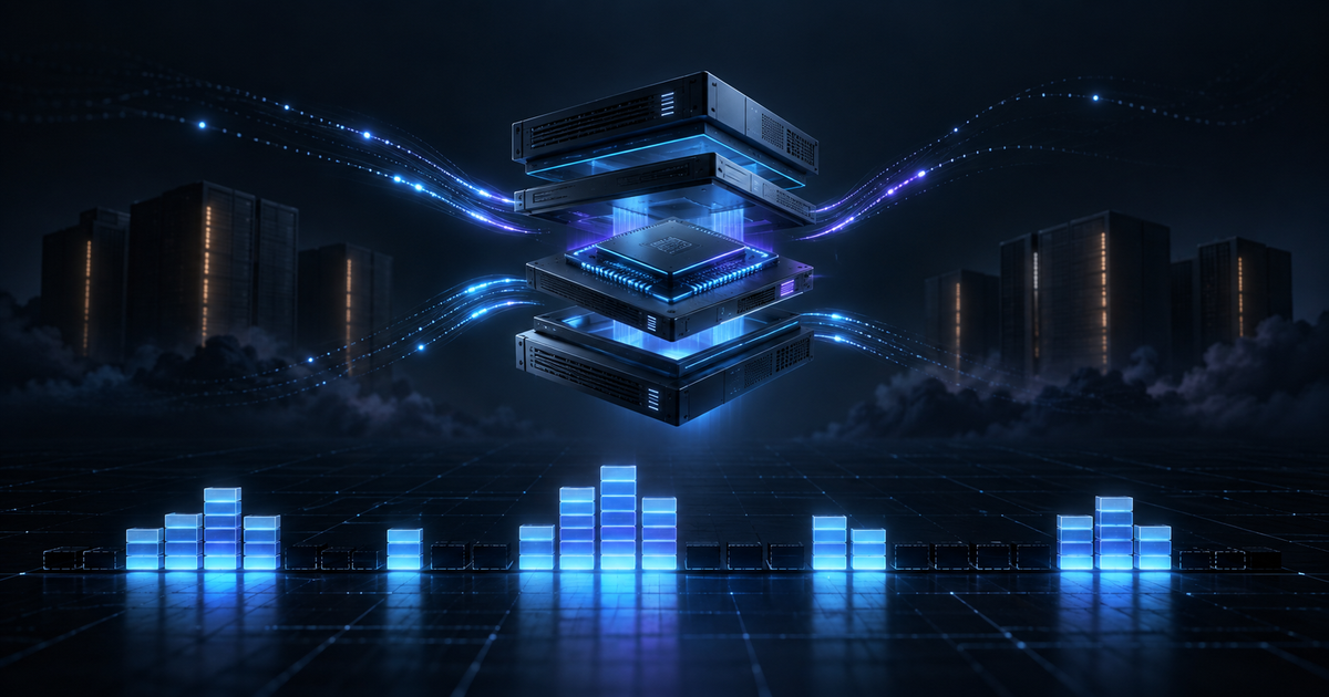 Illustration for Modal Serverless GPUs in Production: Cold Starts, Concurrency, and Costs