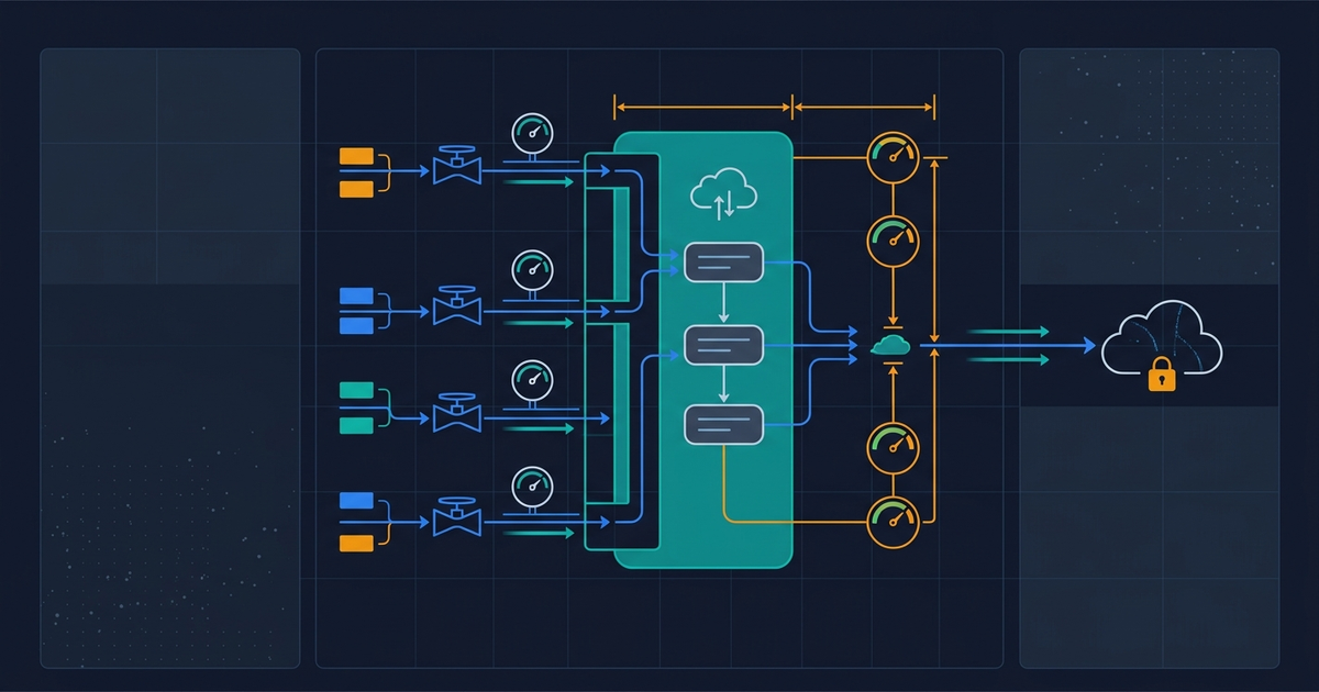 Illustration for Multi-Tenant LLM Gateway: Enforcing Virtual Key Budgets & Quotas