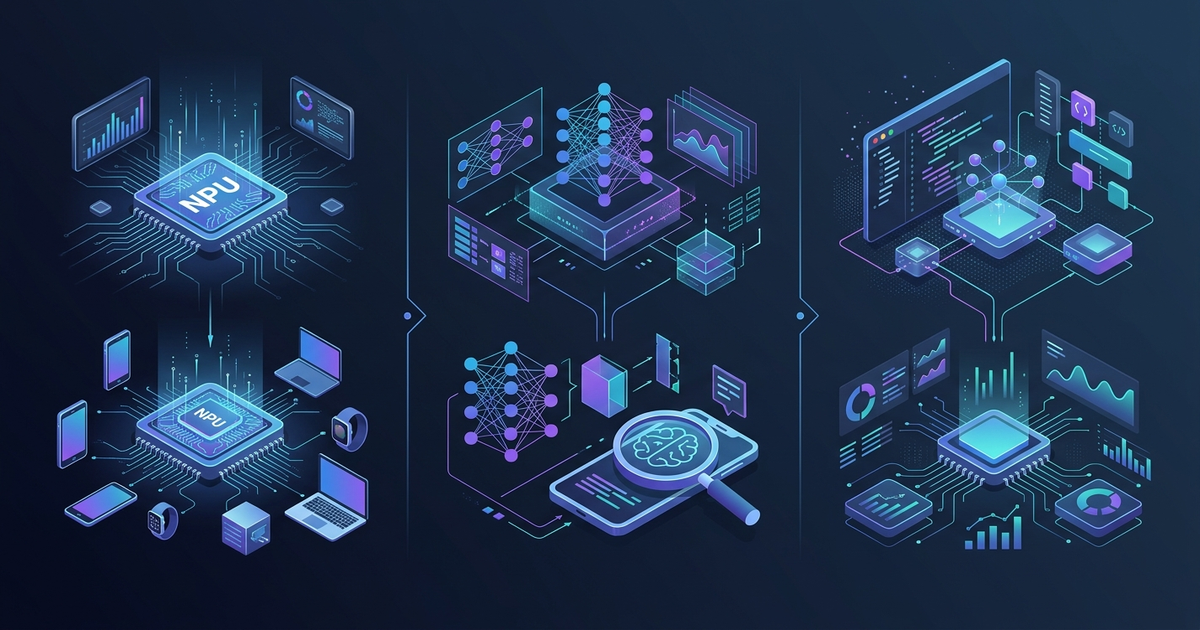 On-Device AI 2026: Developer Guide to NPUs and Edge Inference