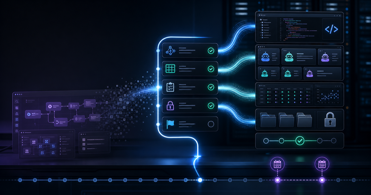 OpenAI Agent Builder and Evals Winddown Migration Checklist