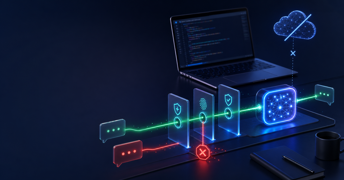 OpenAI Agents SDK Guardrails: Local Sandbox PoC