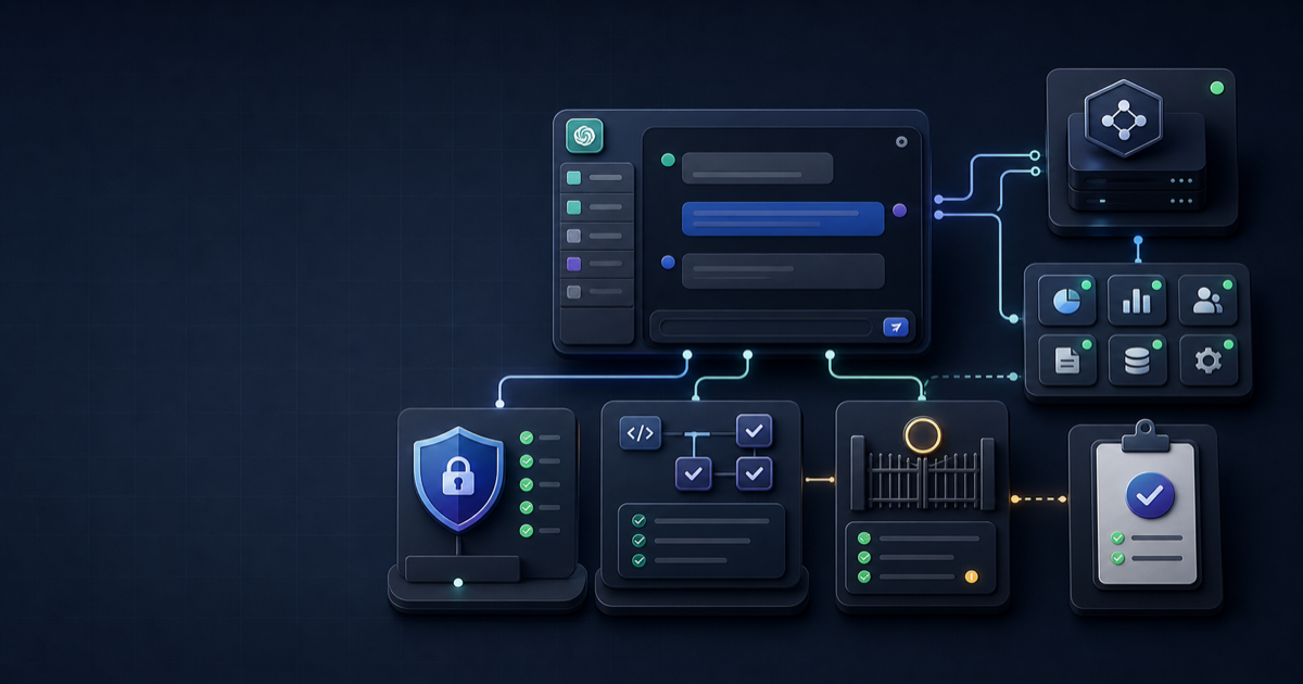 OpenAI Apps SDK: Internal MCP App Readiness Checklist for ChatGPT