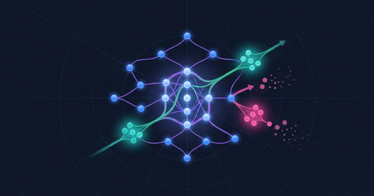 Illustration for OpenAI Moderation Scores: A Safety-Routing Gate PoC