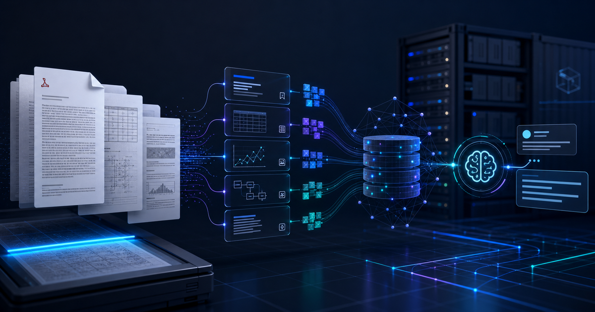 RAGFlow: Self-Host a Deep-Document RAG Engine