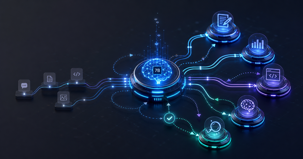 Sakana AI RL Conductor: 7B Orchestrator for Multi-Agent AI