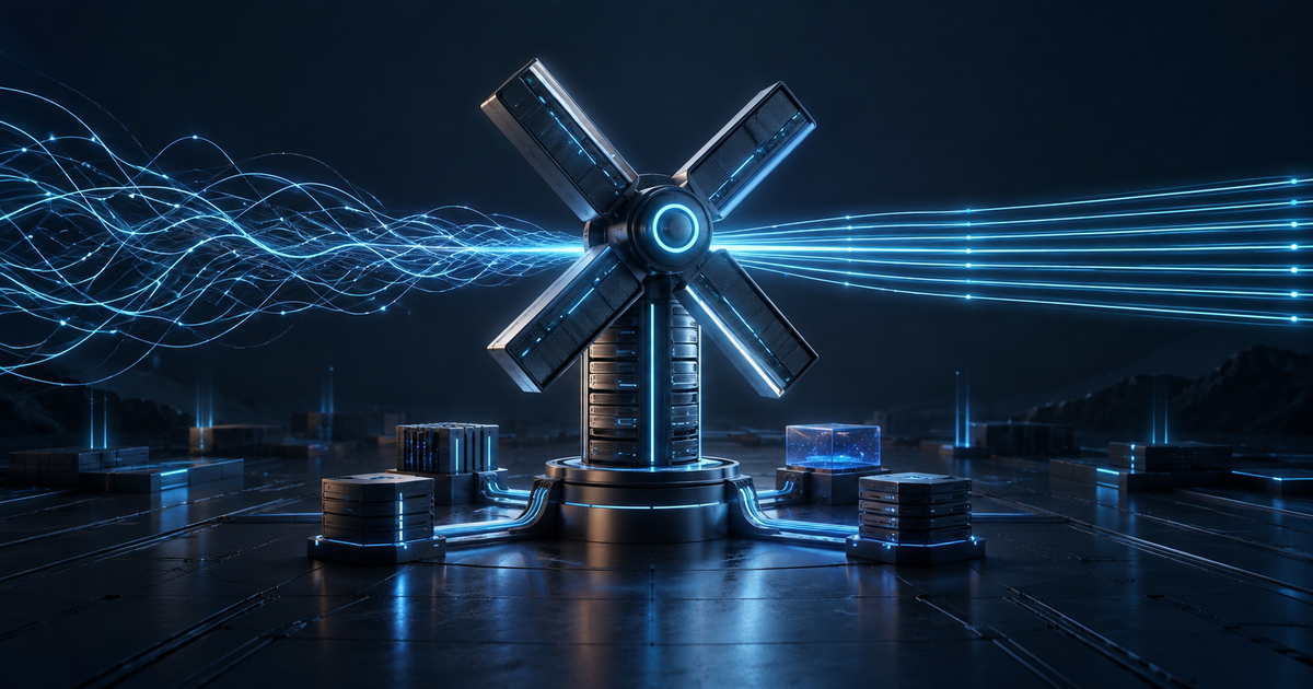 Illustration for Windmill vs. Airflow: A Hands-On Production Review for Data and AI Workflows
